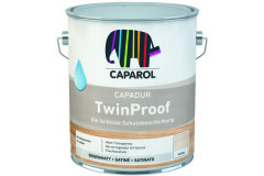 CAPAROL Dekoratiivne puidulasuur Capamix Capadur TwinProof 5L värvitu 5l