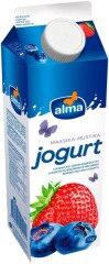 ALMA JOG. STRAWBERRY-BLUEBERRY 1kg