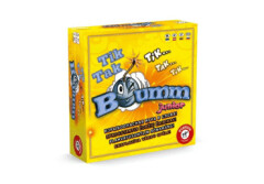 PIATNIK Spēle TIK TAK BUMM Junior 1pcs