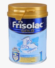 FRISOLAC Pieno miš. nuo gim. FRISOLAC Gold 1,400g 400g