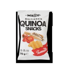 ME2U Me2U Multigrain Quinoa Snacks Tomato / Užkandis 70g