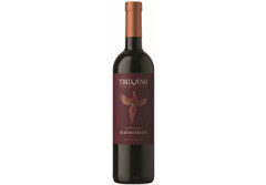 ALAZANI Raudonasis pus. saldus vynas Alazani Valley Tbilvino (11,5%) 750ml