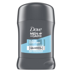 DOVE MEN Vyr.piešt.dezod.DOVE MEN COMFORT,50 ml 50ml