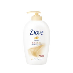 DOVE Skyst.muilas DOVE Cream Silk,250ml 250ml