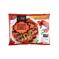 RIMI RIMI PLANET MEXICAN VEG CHILI 500G 500g