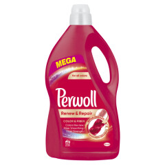 PERWOLL Veļas mazgāšanas līdzeklis Color 3,6l