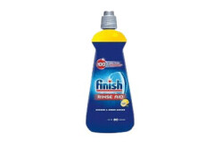 FINISH FINISH Rinse Aid Lemon 400 ml /Washing liquid for dishwashers 400ml