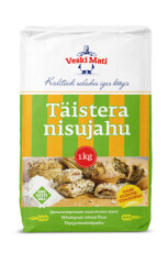 VESKI MATI Veski Mati whole grain wheat flour 1kg
