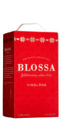 BLOSSA Vinglögg Bib 200cl