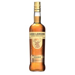 LOCH LOMOND BLENDED REESRVE 40%, whisky 70cl