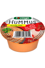 SANTE LOVEGE HUMMUS PÄIKESEKUIVATATUD TOMATITEST 115g