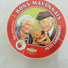 BONS MAYENNAIS V/h juust Canembert 150g