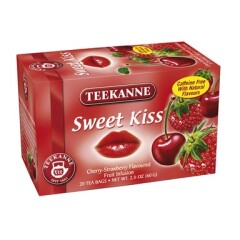 TEEKANNE TEE PUUVILJA SWEET KISS 3G*20TK 60g