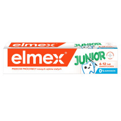 ELMEX Zobu pasta elmex junior 6-12 gadi 75ml