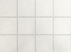 BIEN TUNDRA DOT 10x10 WHITE 1,44m2