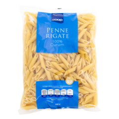 COOP PASTA PENNE RIGATE 0,5kg