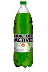 AURA ACTIVE Green apple mint juice drink 1,5l