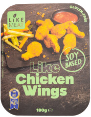 LIKE MEAT Like chicken wings LIKE MEAT, 4x180g 180g