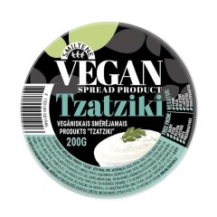 SMILTENE vegānu smerejams tzaziki 200g