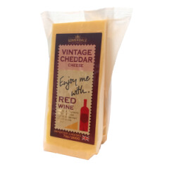 SOMERDALE Cheddar juust Vintage 200g