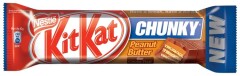 NESTLE Chunky Peanut 42g