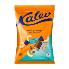 KALEV Kalev praline candies with cashews 175g