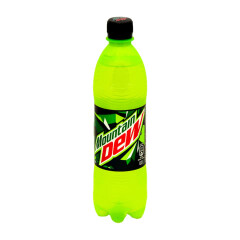 MOUNTAIN DEW Gaivusis gėrimas MOUNTAIN DEW, 0,5l 0,5l