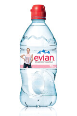 EVIAN SPORT 0,75l