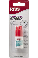 KISS Maximum speed küüneliim 3g