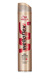 WELLAFLEX Wellaflex juukselakk HeatCreations, ultr 250ml