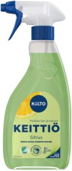 KIILTO Kitchen cleaning spray 600ml