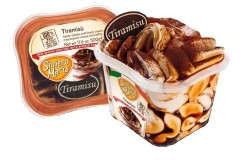 ITAALIA Tiramisu koorejäätis 1L 0,5kg