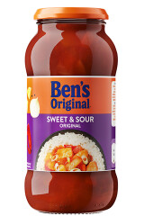 BEN'S ORIGINAL Kaste Sweet & Sour Original 675g