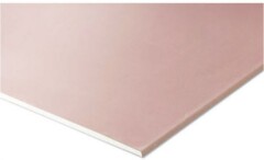 KNAUF Gipskartonio plokštė KNAUF GKB, paprasta, 12,5 x 1200 x 3000 mm 3,6m2