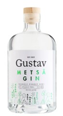 GUSTAV Metsä Gin 50cl