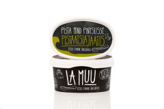 LA MUU Pistacio ice cream, organic 400g
