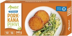 APETIT Carrot patty 240g