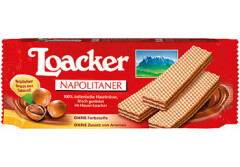 LOACKER Vahvlid Napolitaner 90g