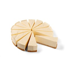 MANTINGA Cheesecake “Philadelphia“ ® (sliced) 1,6kg