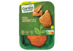 GARDEN GOURMET Veganiškas sojų baltymų sniicelis garden gourmet 180g