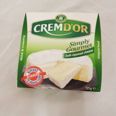 CREM D'OR V/h juust Cremd'Or 125g