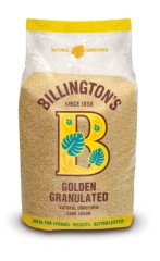 BILLINGTON`S Golden Granulated 1000g