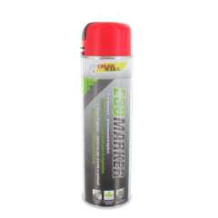 COLORMARK Aerosool kriidipõhine värv Eventmarker Colormark 500ml/aerosool Fluor Red 500ml