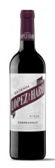 LOPEZ DE HARO Tempranillo Rioja 75cl