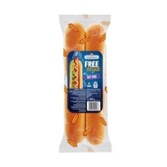 SCHULSTAD Külm.hot dogi saiakesed 480g