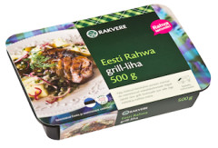 RAKVERE Eesti Rahwa grill-liha 500g