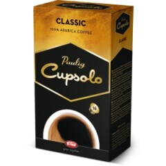 PAULIG CLASSIC CUPSOLO kohvikapslid 16pcs