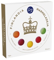 FAZER Finlandia marmelādes izlase 500g 500g