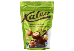 KALEV Kalev dark chocolate coated hazelnuts 140g