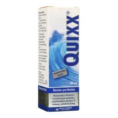 QUIXX Quixx nasal spray 30ml (Berlin Chemie Menarini) 30ml